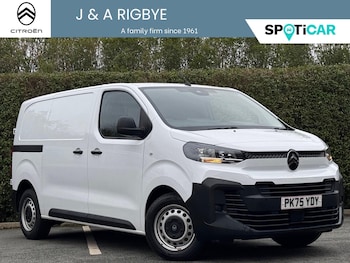 Used Citroen Dispatch 2025 for sale - 77794347: Photo