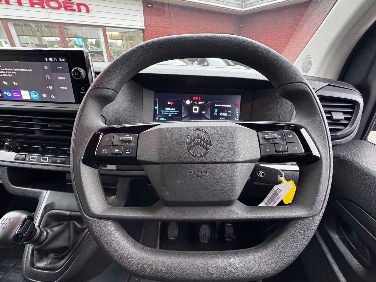 Used Citroen Dispatch 2025 for sale - 77794347: Photo 21