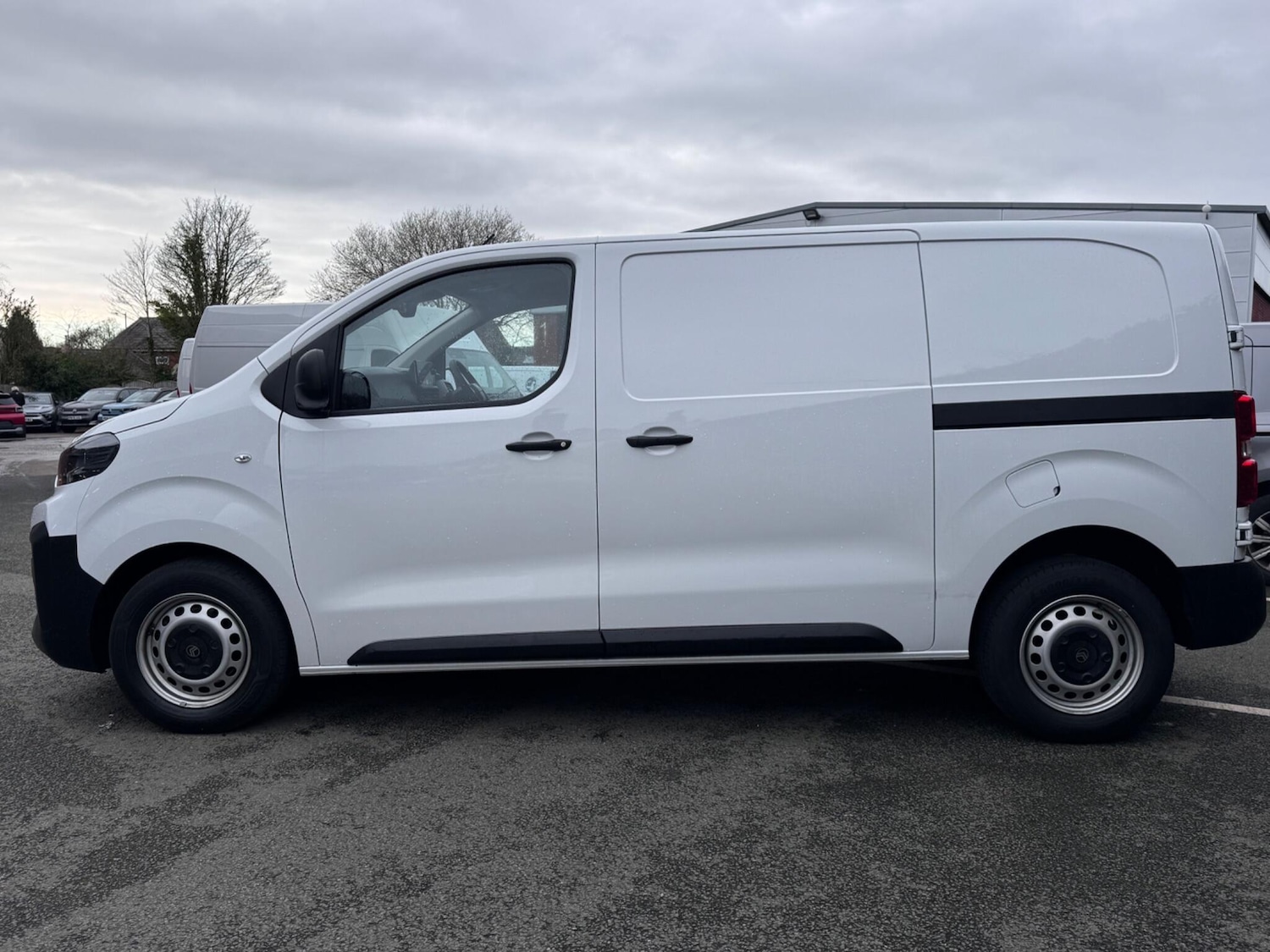 Used Citroen Dispatch 2025 for sale - 77794347: Photo 3