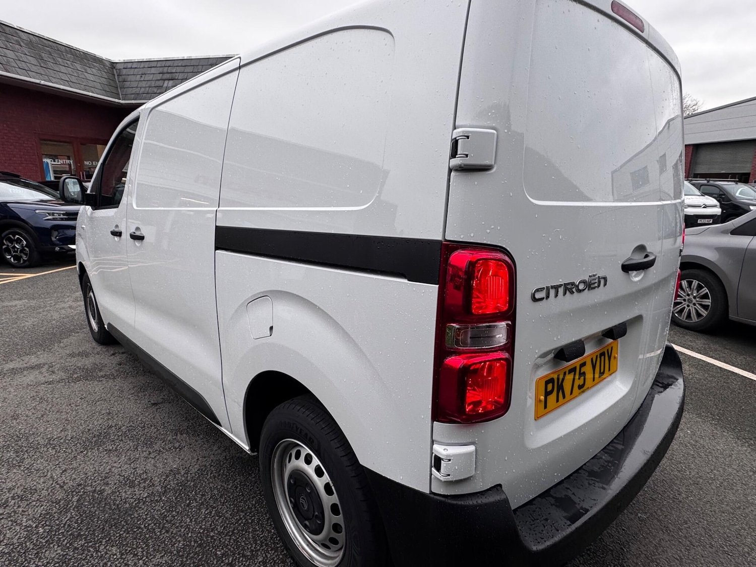 Used Citroen Dispatch 2025 for sale - 77794347: Photo 5