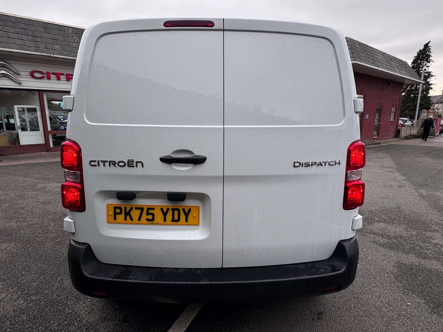 Used Citroen Dispatch 2025 for sale - 77794347: Photo 7