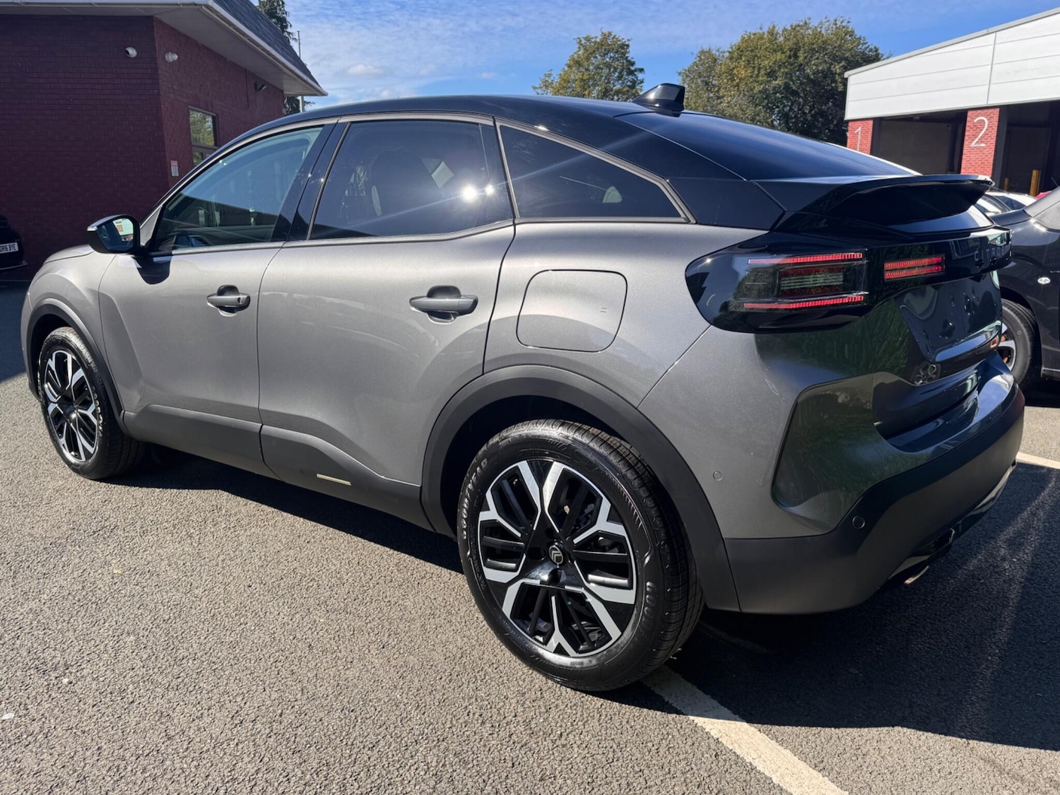 Used Citroen C4 for sale - 77131345: Photo 11