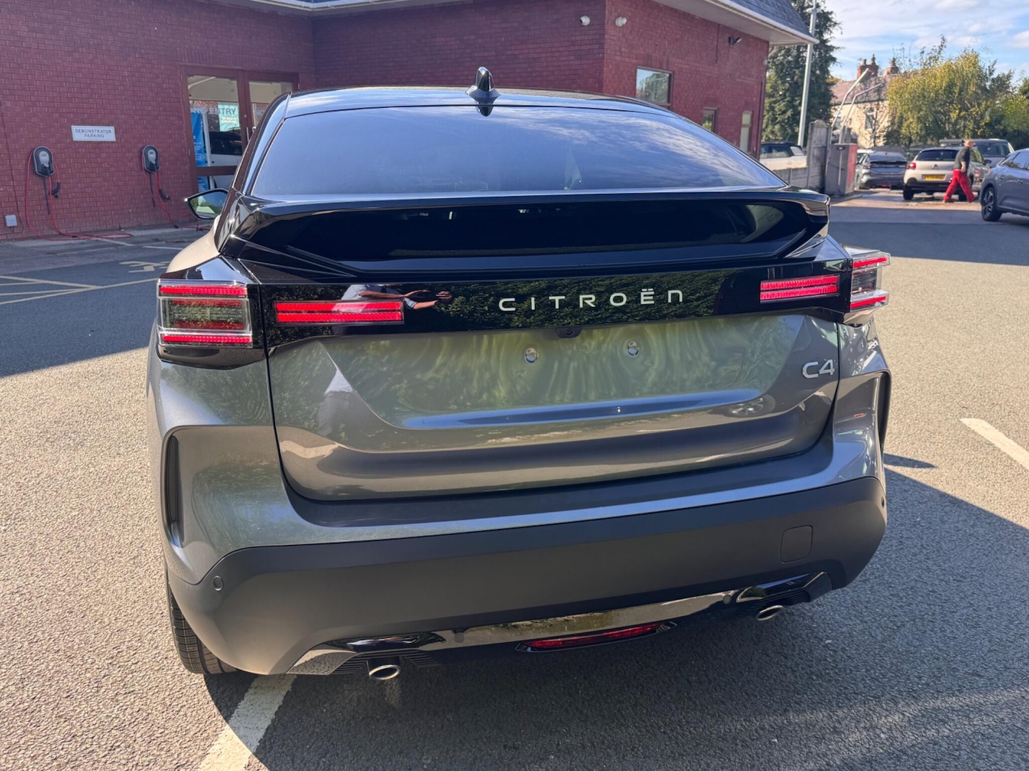 Used Citroen C4 for sale - 77131345: Photo 12