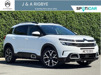 Used Citroen C5 Aircross 2020 for sale - 78335351: Photo