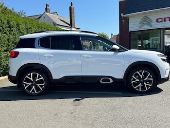 Used Citroen C5 Aircross 2020 for sale - 78335351: Photo
