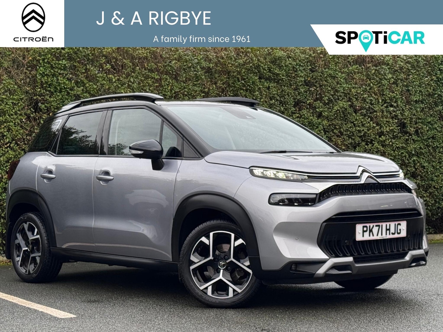 Used Citroen C3 Aircross 2022 for sale - 77290438: Photo 1