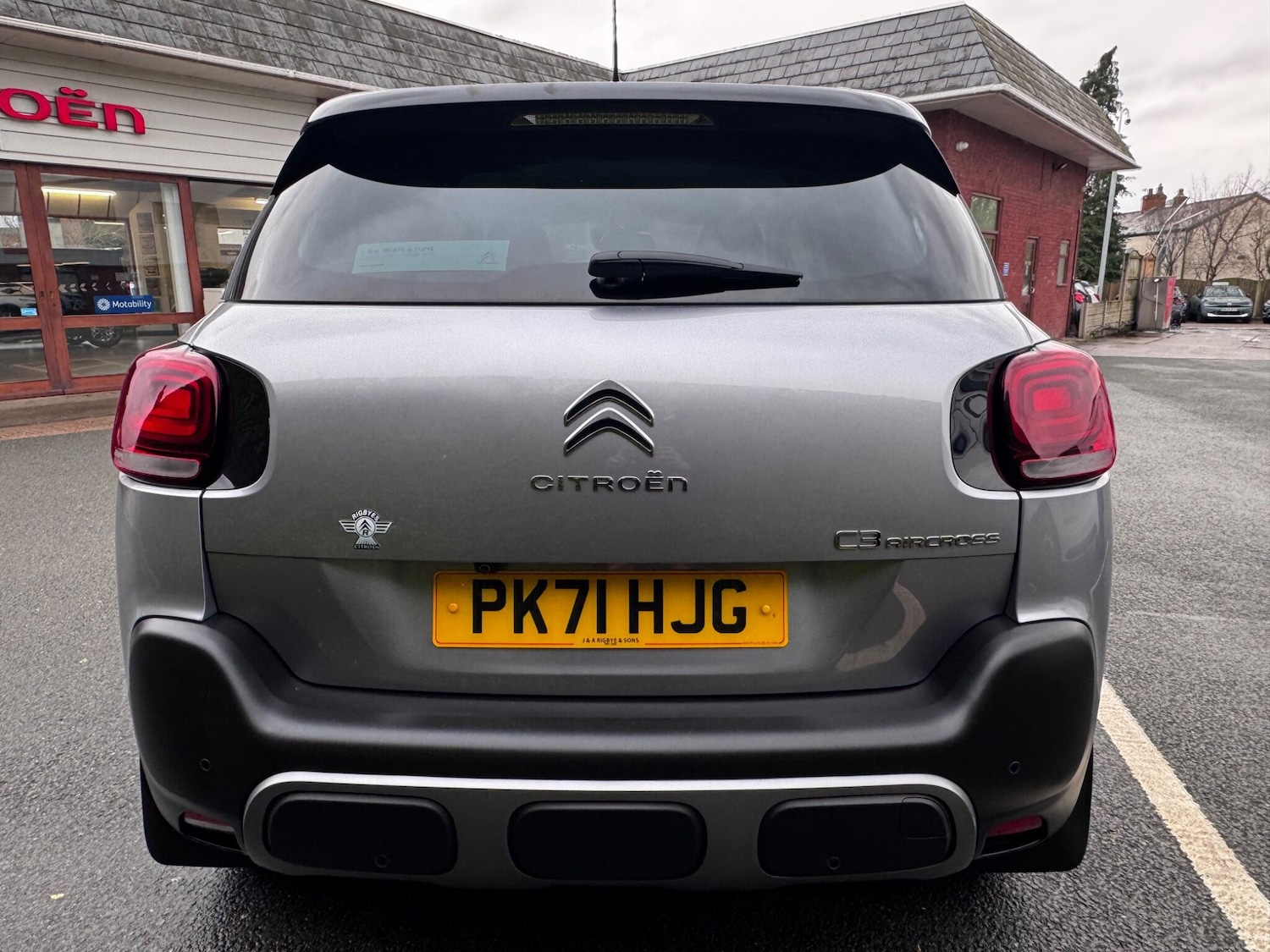 Used Citroen C3 Aircross 2022 for sale - 77290438: Photo 10