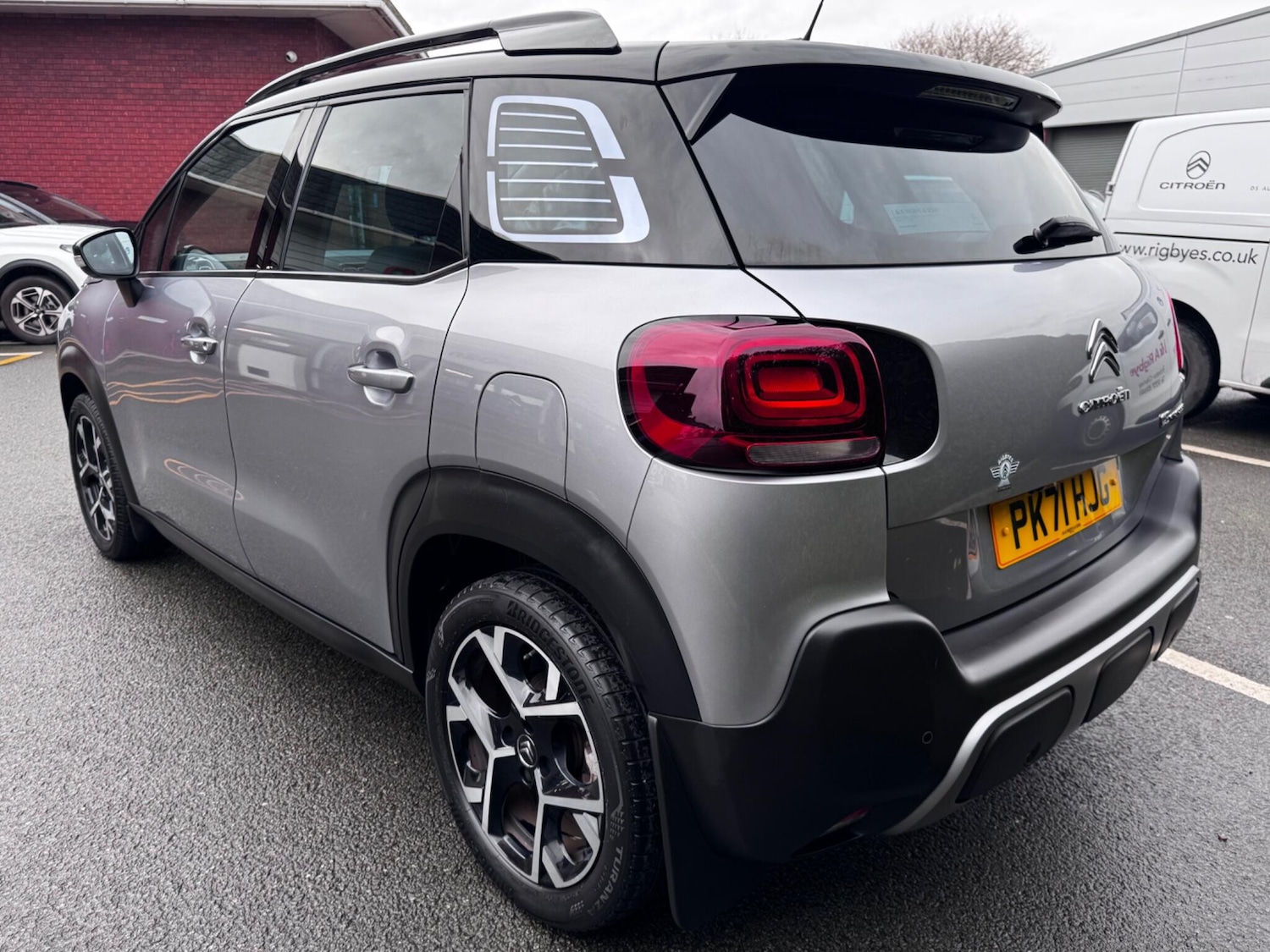 Used Citroen C3 Aircross 2022 for sale - 77290438: Photo 11