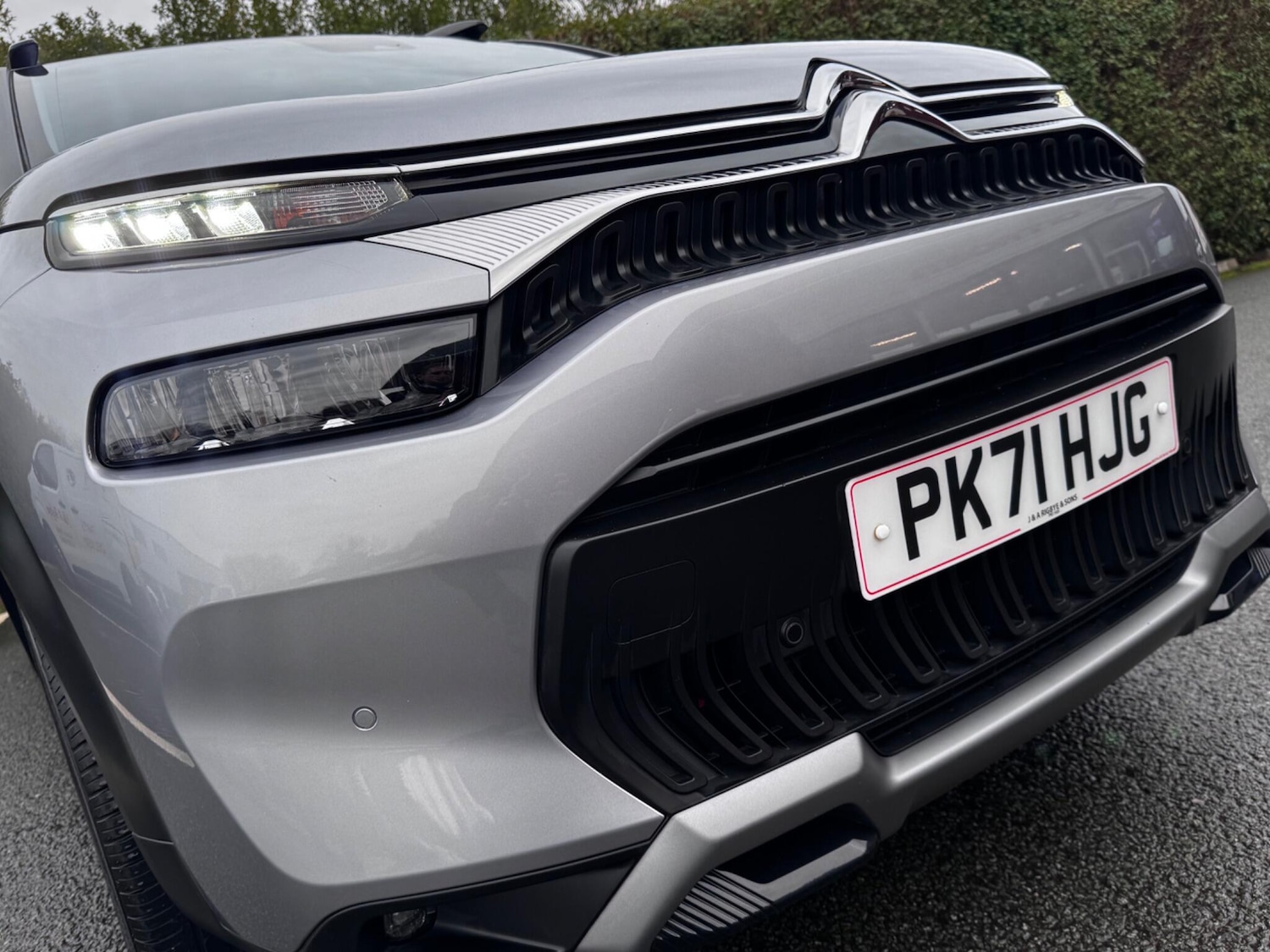 Used Citroen C3 Aircross 2022 for sale - 77290438: Photo 15