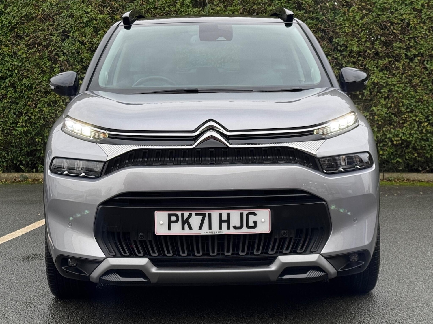 Used Citroen C3 Aircross 2022 for sale - 77290438: Photo 16