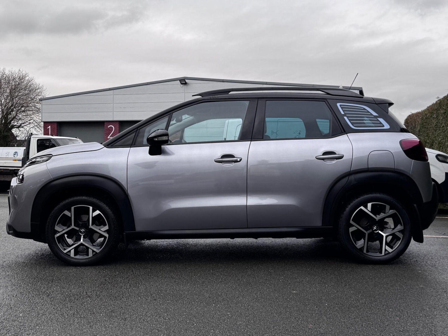Used Citroen C3 Aircross 2022 for sale - 77290438: Photo 17