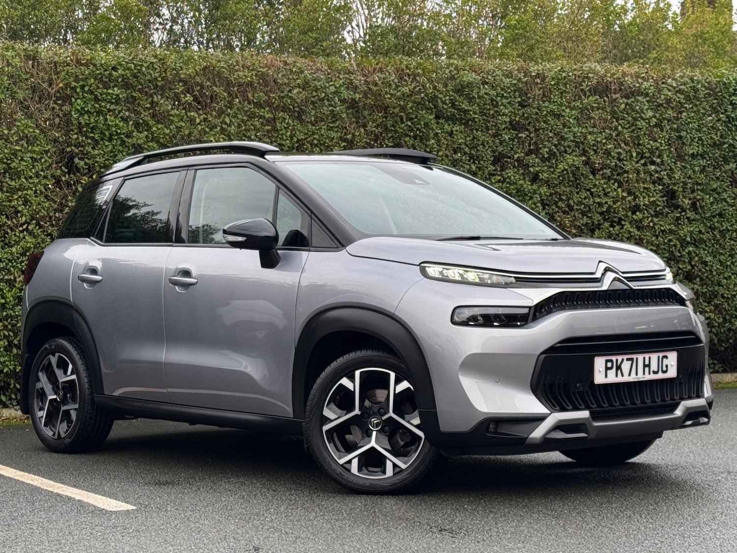 Used Citroen C3 Aircross 2022 for sale - 77290438: Photo 3