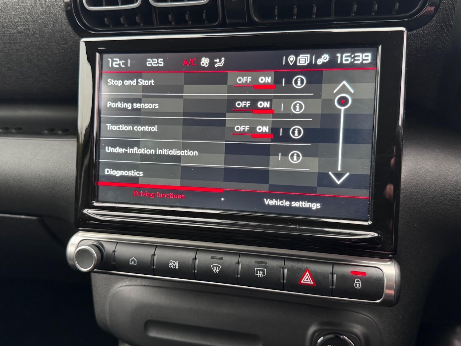 Used Citroen C3 Aircross 2022 for sale - 77290438: Photo 33