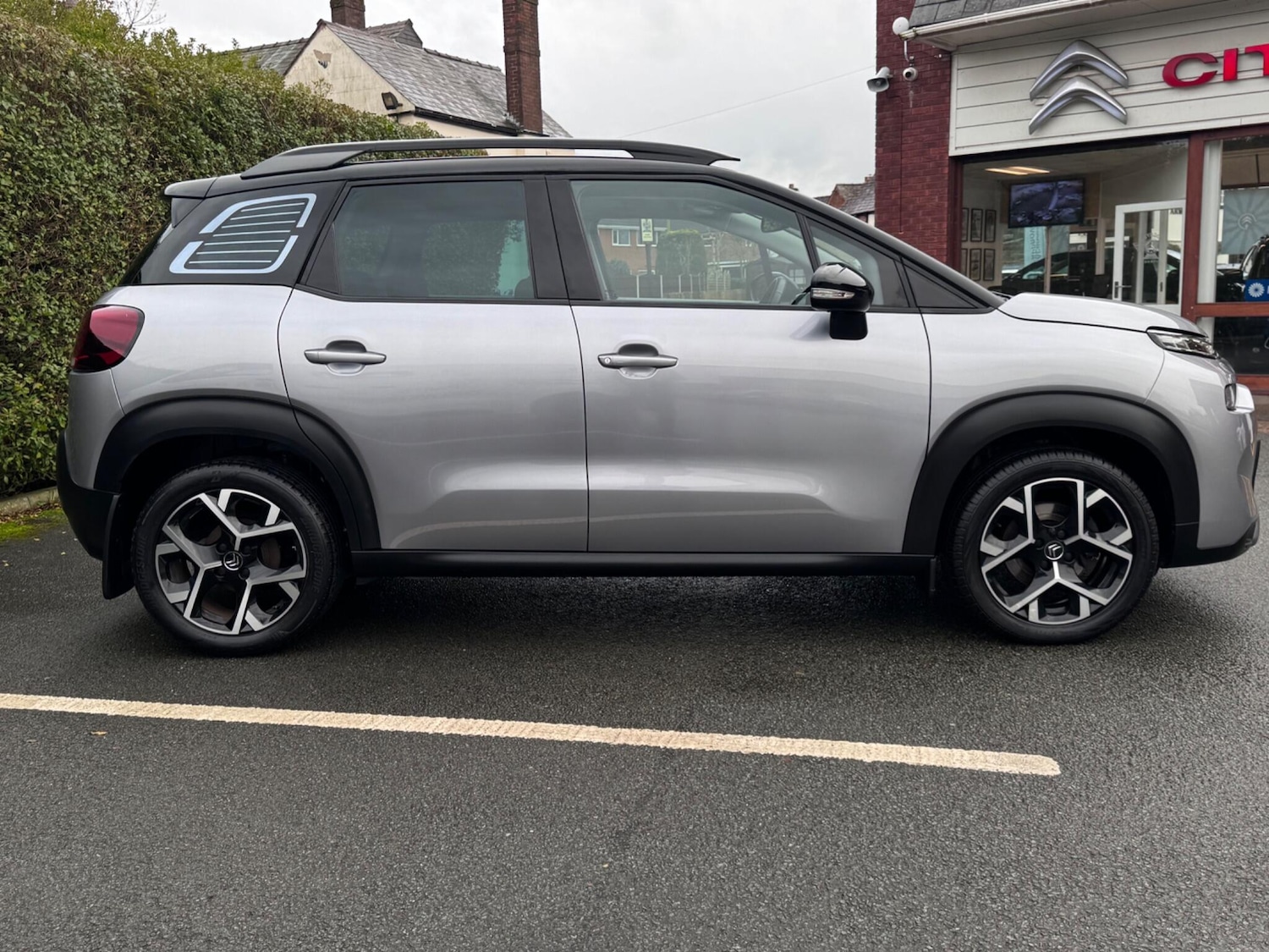 Used Citroen C3 Aircross 2022 for sale - 77290438: Photo 5