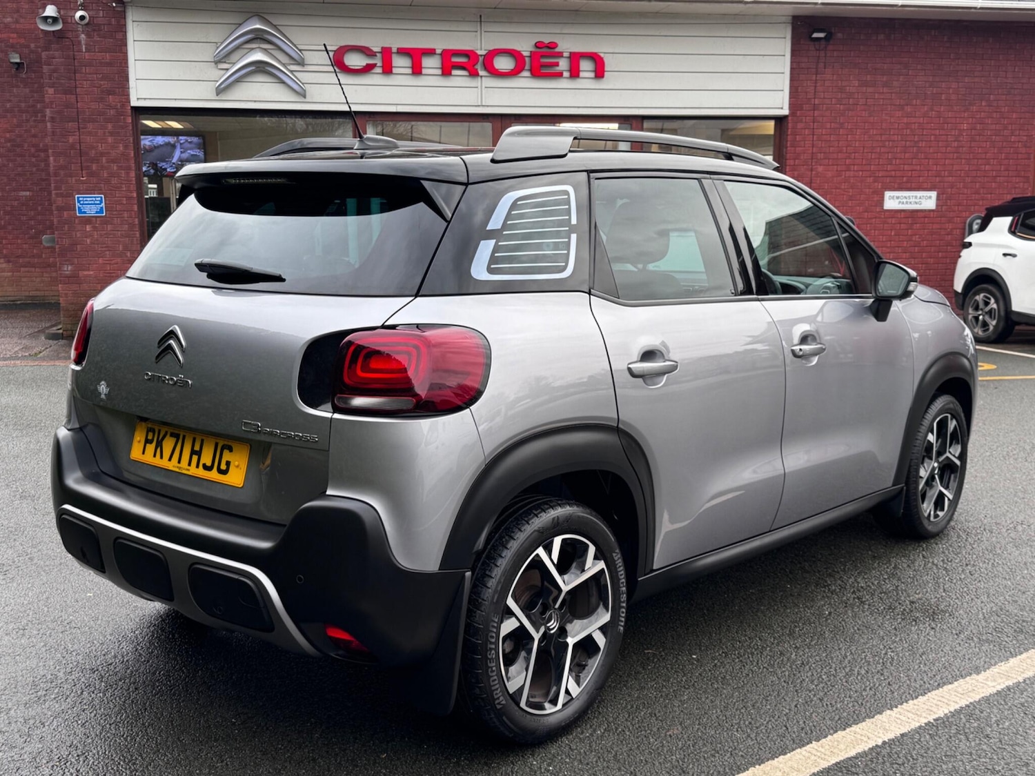 Used Citroen C3 Aircross 2022 for sale - 77290438: Photo 8