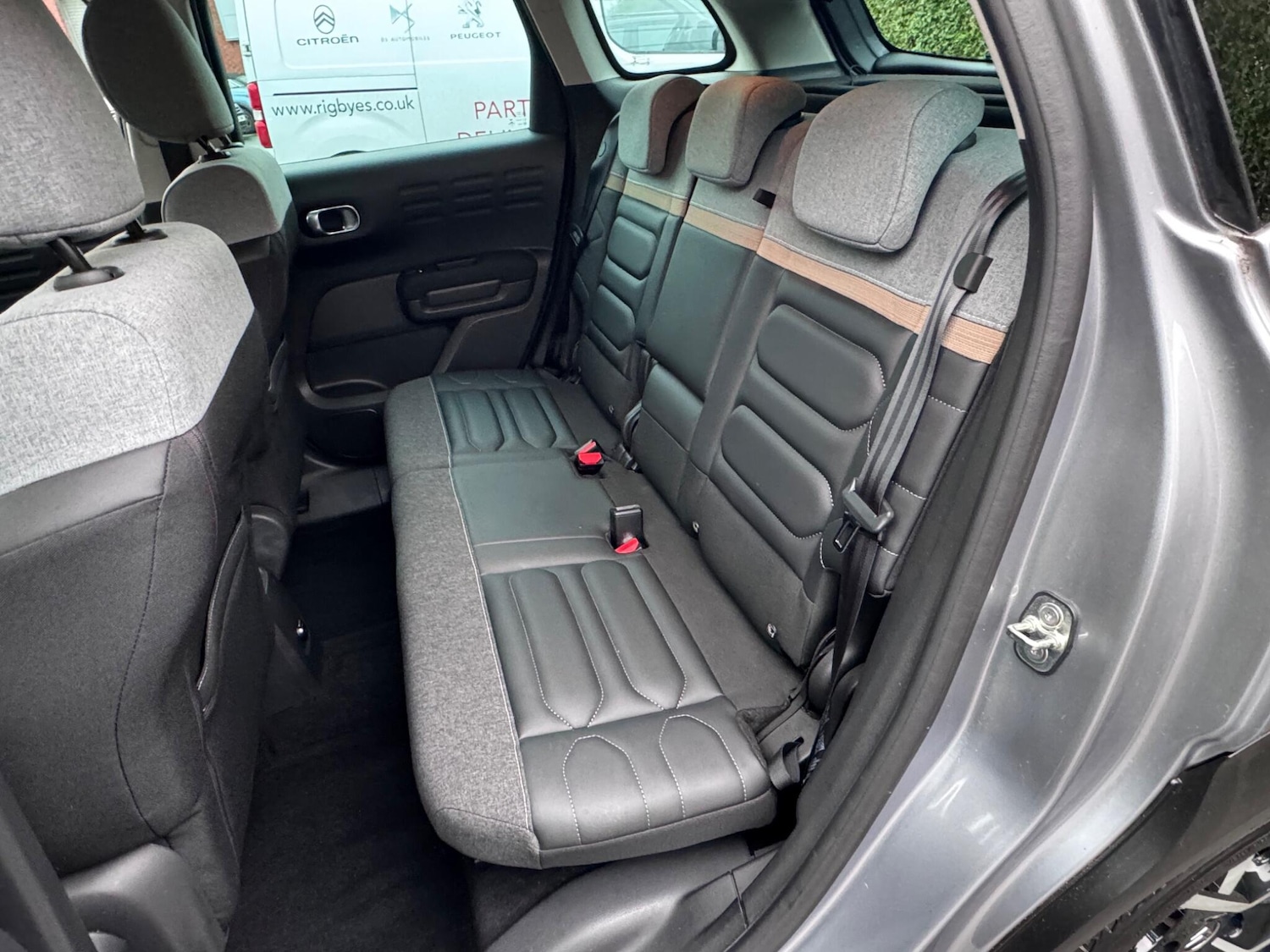 Used Citroen C3 Aircross 2022 for sale - 77290438: Photo 9