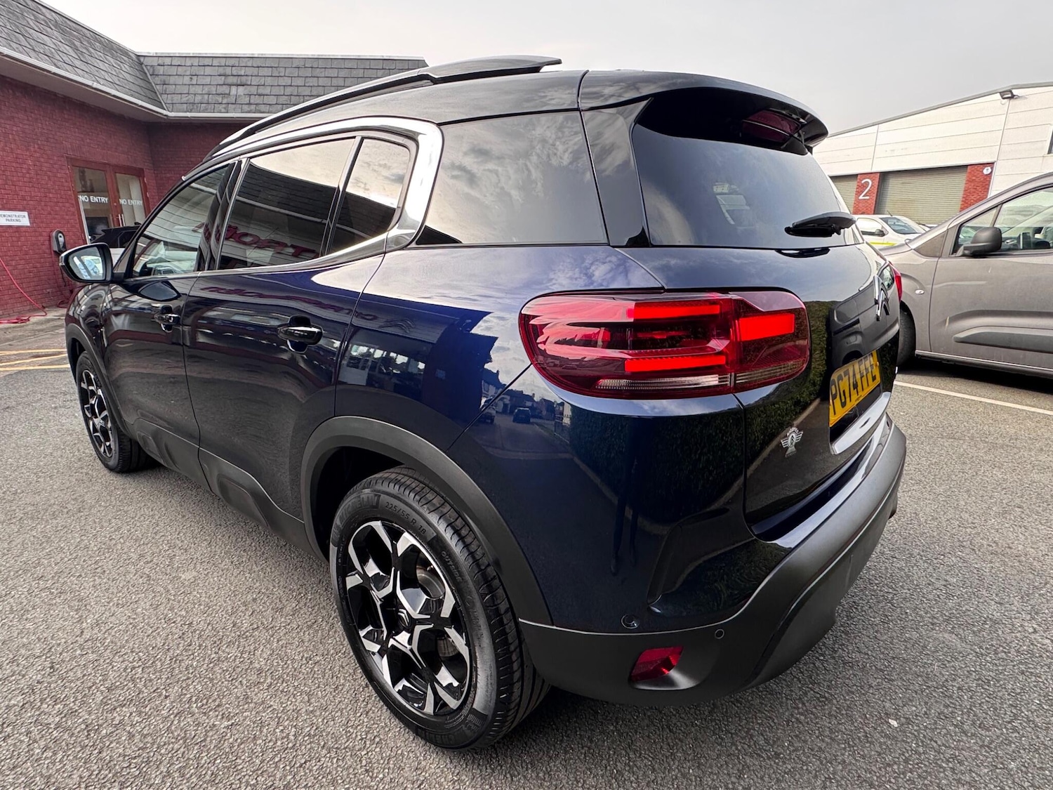 Used Citroen C5 Aircross 2025 for sale - 77768882: Photo 10