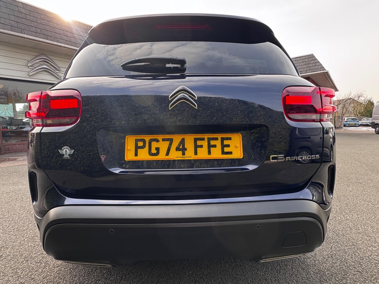 Used Citroen C5 Aircross 2025 for sale - 77768882: Photo 12