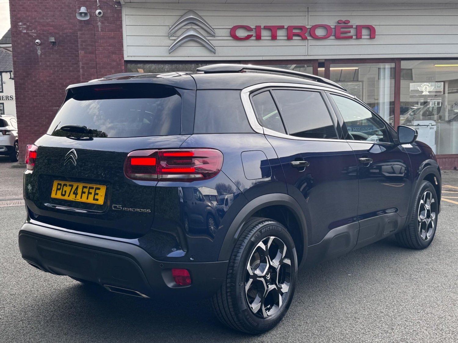 Used Citroen C5 Aircross 2025 for sale - 77768882: Photo 13