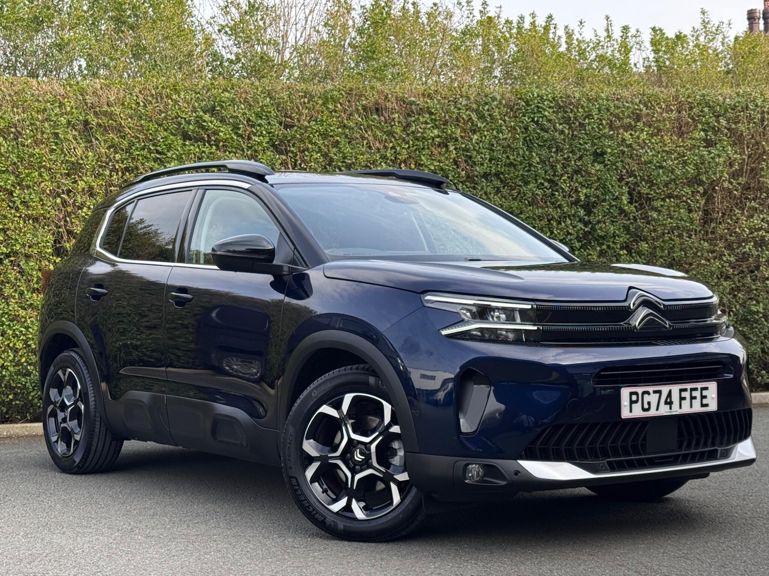 Used Citroen C5 Aircross 2025 for sale - 77768882: Photo 18