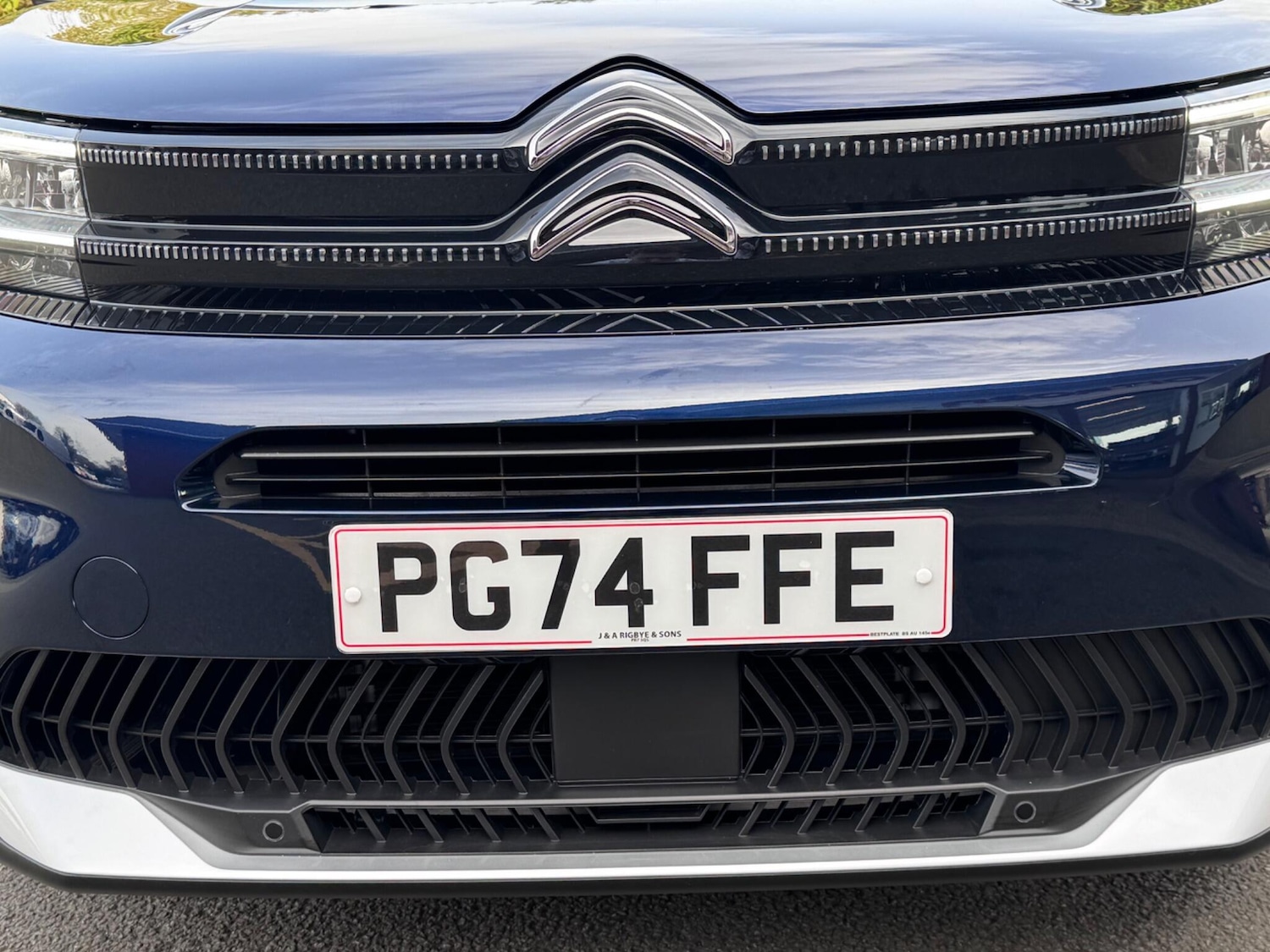 Used Citroen C5 Aircross 2025 for sale - 77768882: Photo 19
