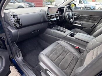 Used Citroen C5 Aircross 2025 for sale - 77768882: Photo