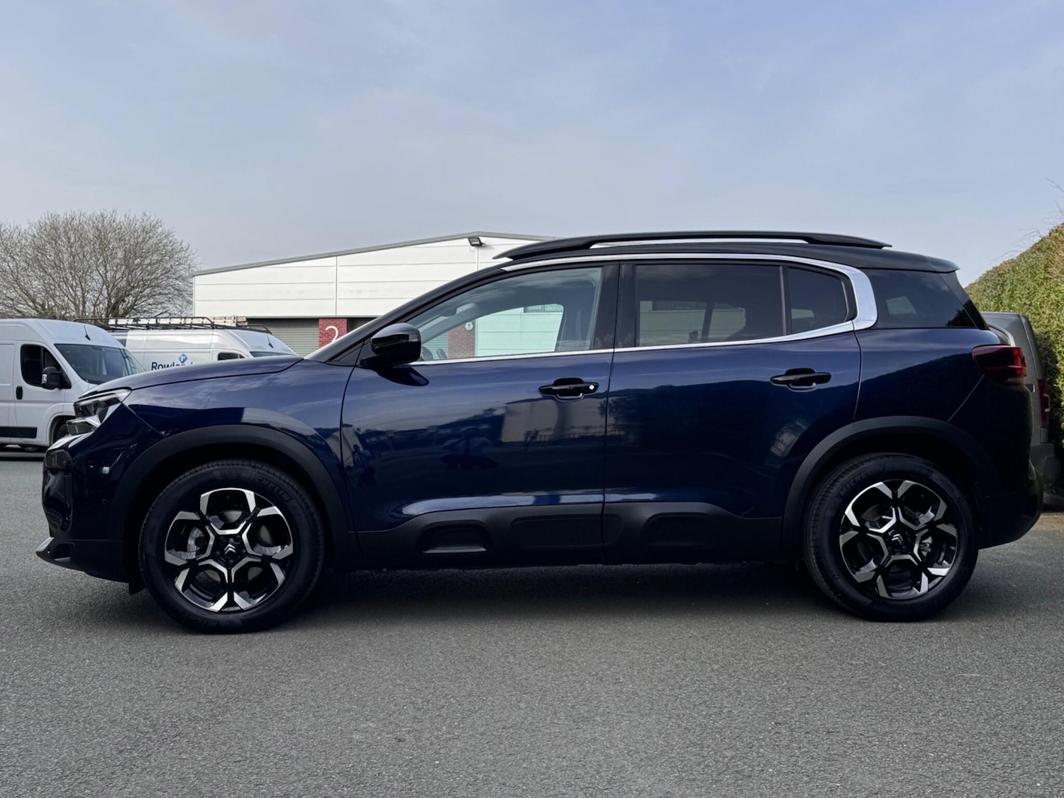 Used Citroen C5 Aircross 2025 for sale - 77768882: Photo 8