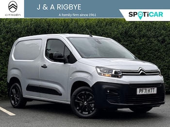 Used Citroen Berlingo 2022 for sale - 78878055: Photo
