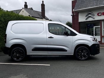 Used Citroen Berlingo 2022 for sale - 78878055: Photo