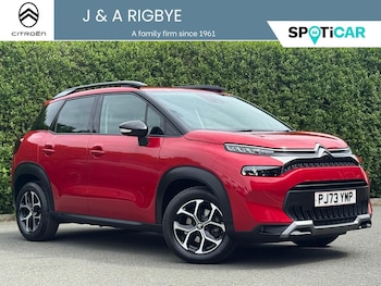 Used Citroen C3 Aircross 2023 for sale - 78491626: Photo