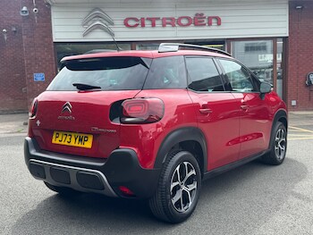 Used Citroen C3 Aircross 2023 for sale - 78491626: Photo