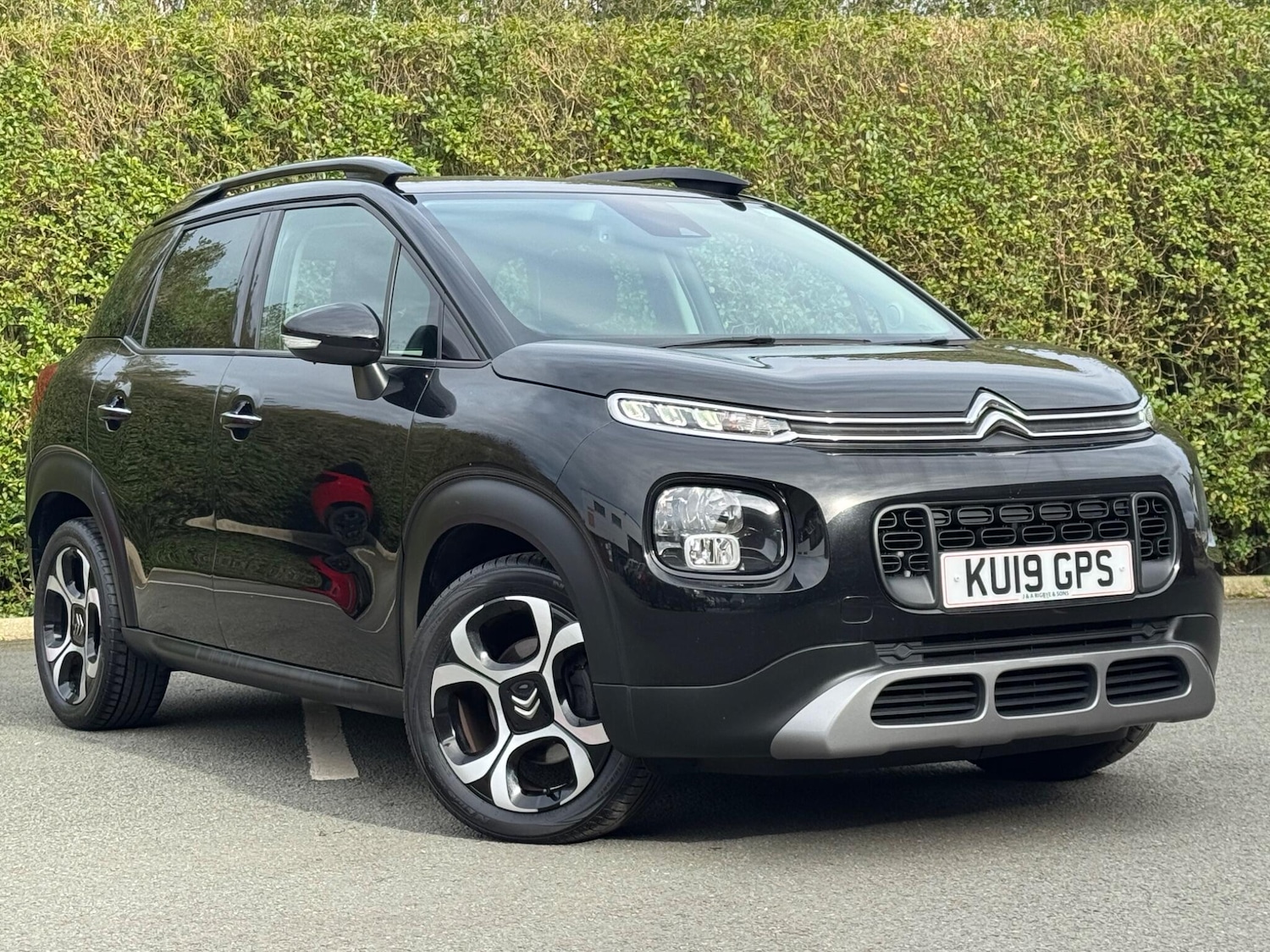 Used Citroen C3 Aircross for sale - 78058120: Photo 13