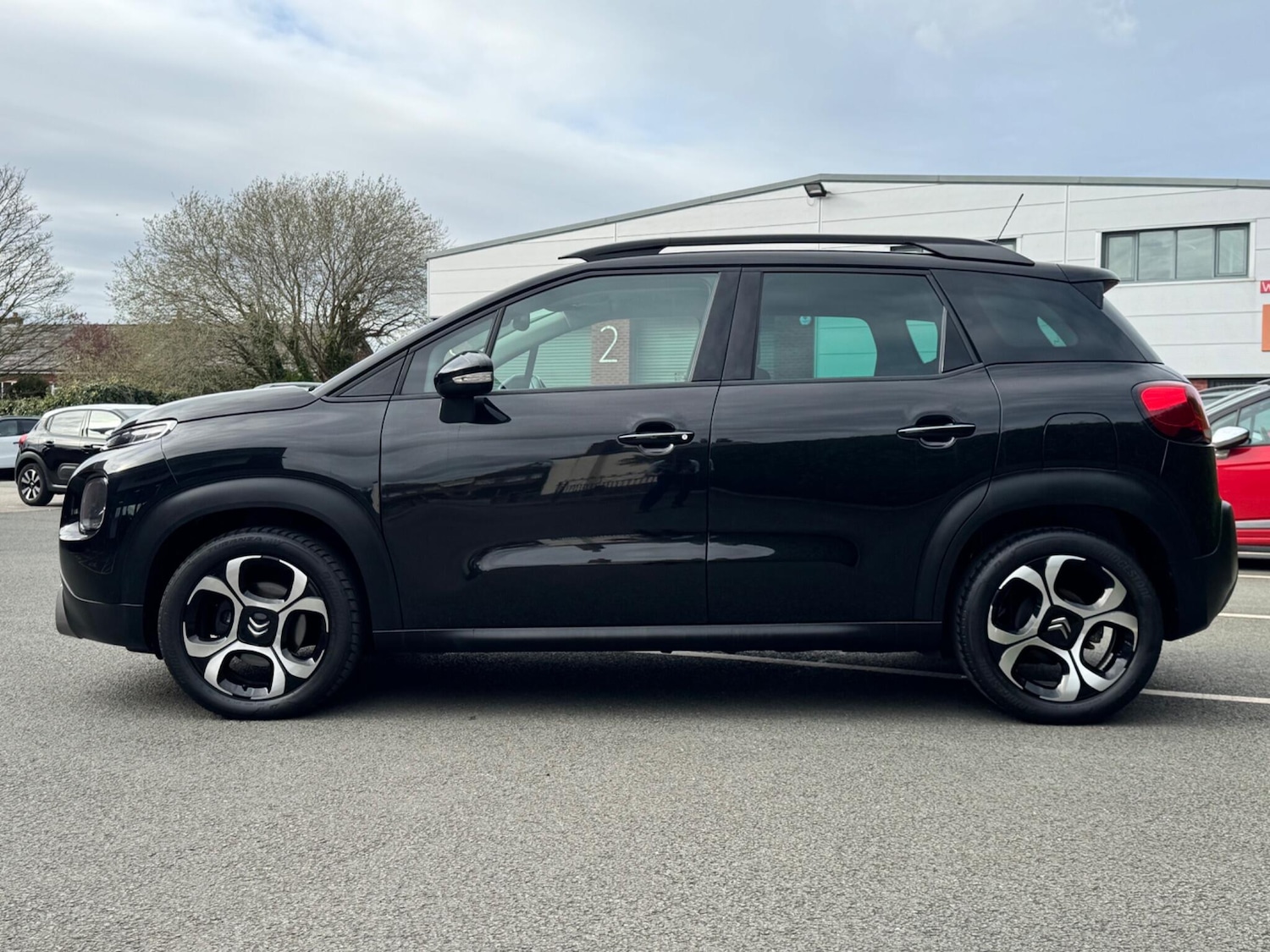 Used Citroen C3 Aircross for sale - 78058120: Photo 14