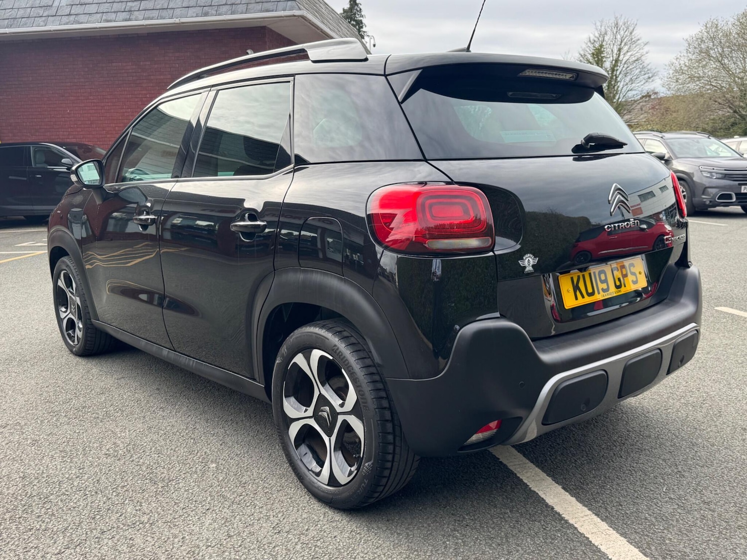 Used Citroen C3 Aircross for sale - 78058120: Photo 15