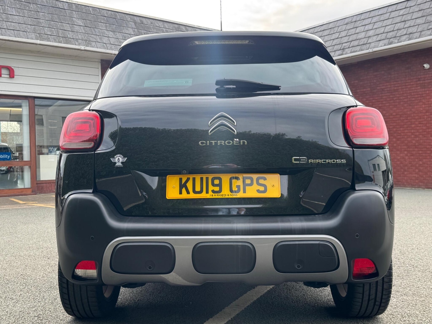 Used Citroen C3 Aircross for sale - 78058120: Photo 16