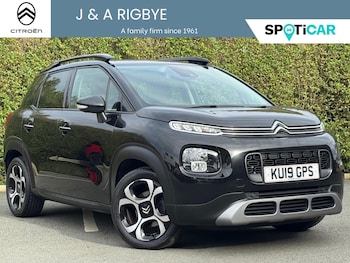 Used Citroen C3 Aircross 2019 for sale - 78058120: Photo