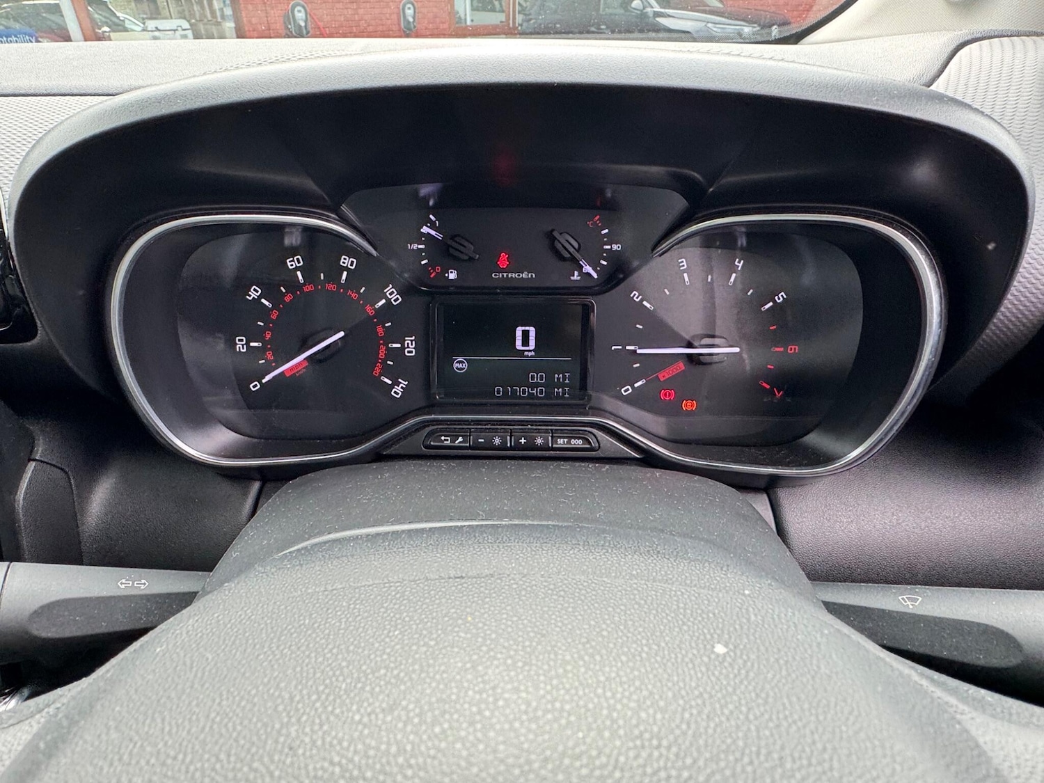 Used Citroen C3 Aircross for sale - 78058120: Photo 25