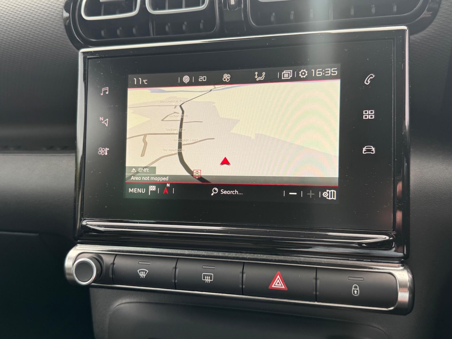 Used Citroen C3 Aircross for sale - 78058120: Photo 27