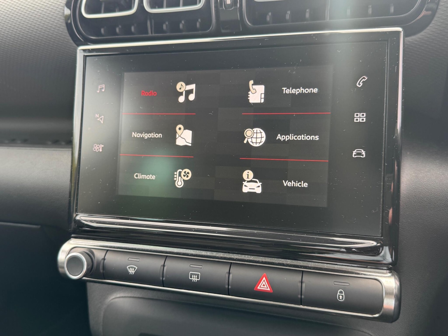 Used Citroen C3 Aircross for sale - 78058120: Photo 29