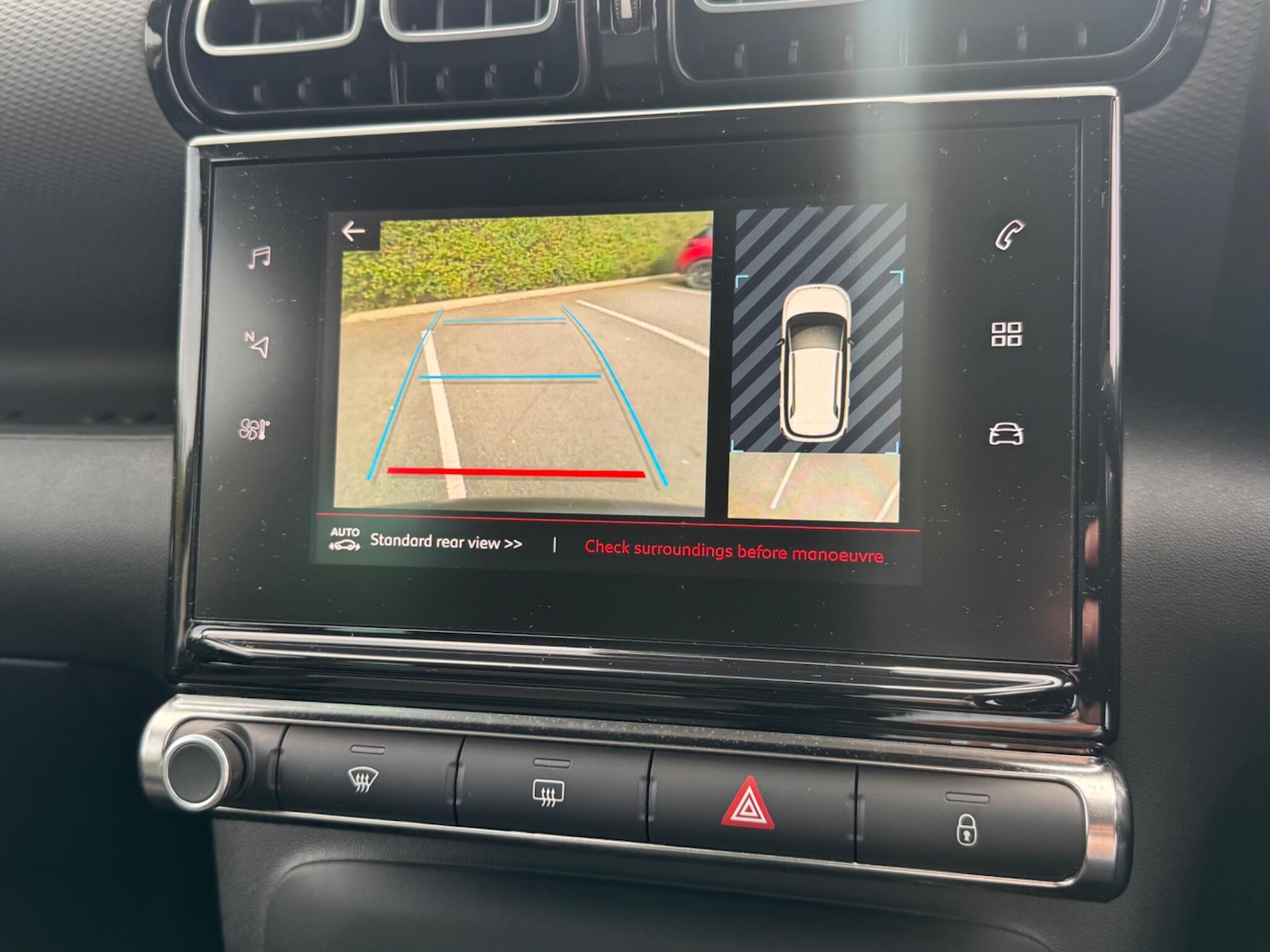 Used Citroen C3 Aircross for sale - 78058120: Photo 32