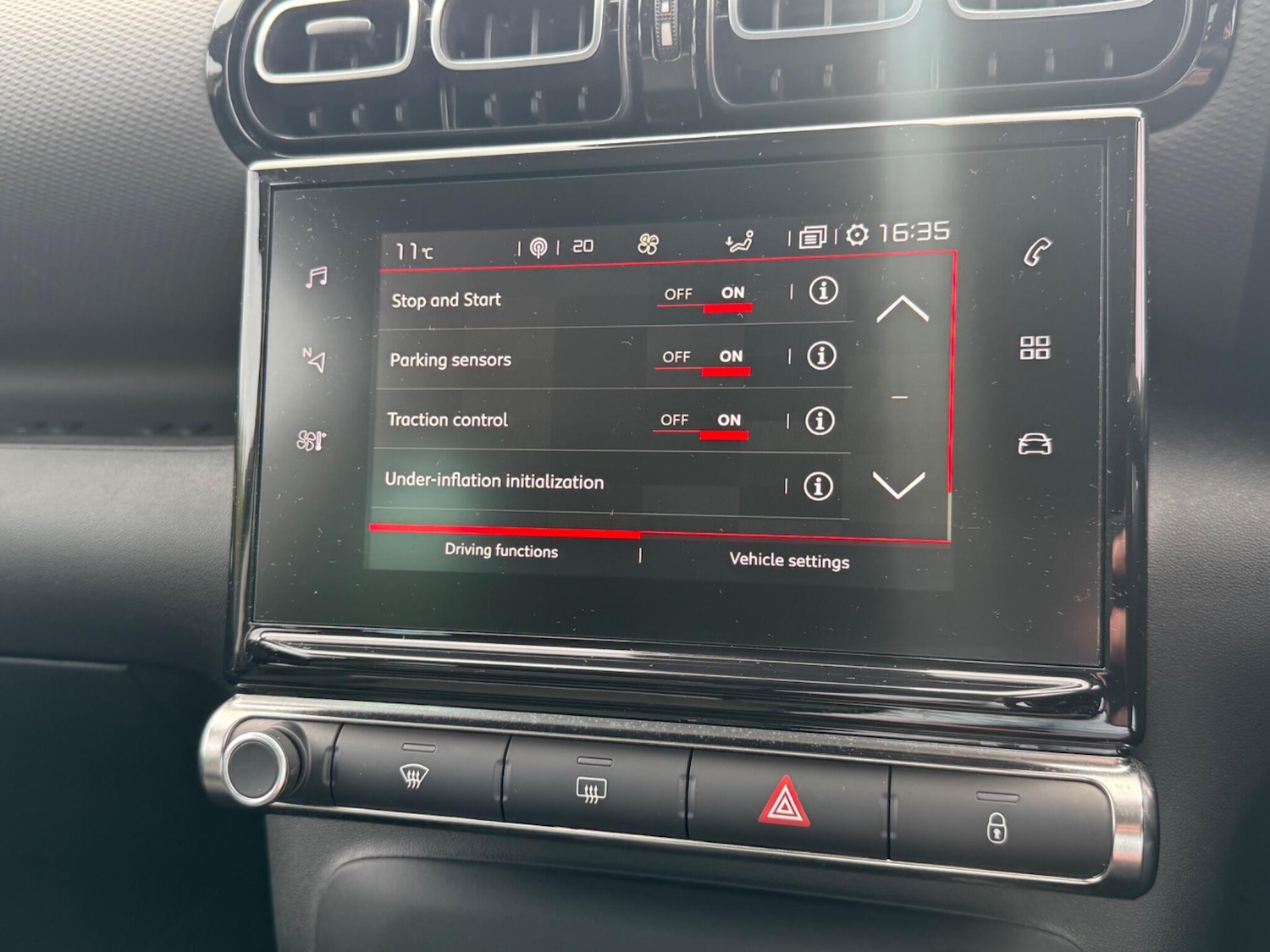 Used Citroen C3 Aircross for sale - 78058120: Photo 33