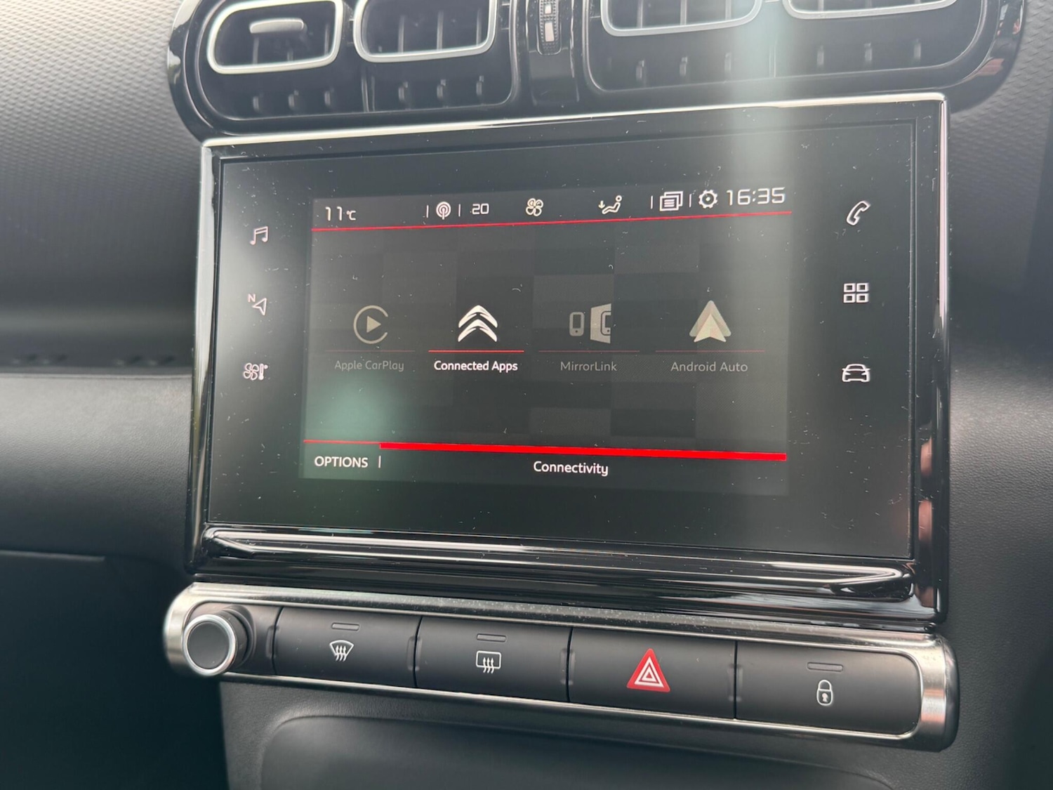 Used Citroen C3 Aircross for sale - 78058120: Photo 34