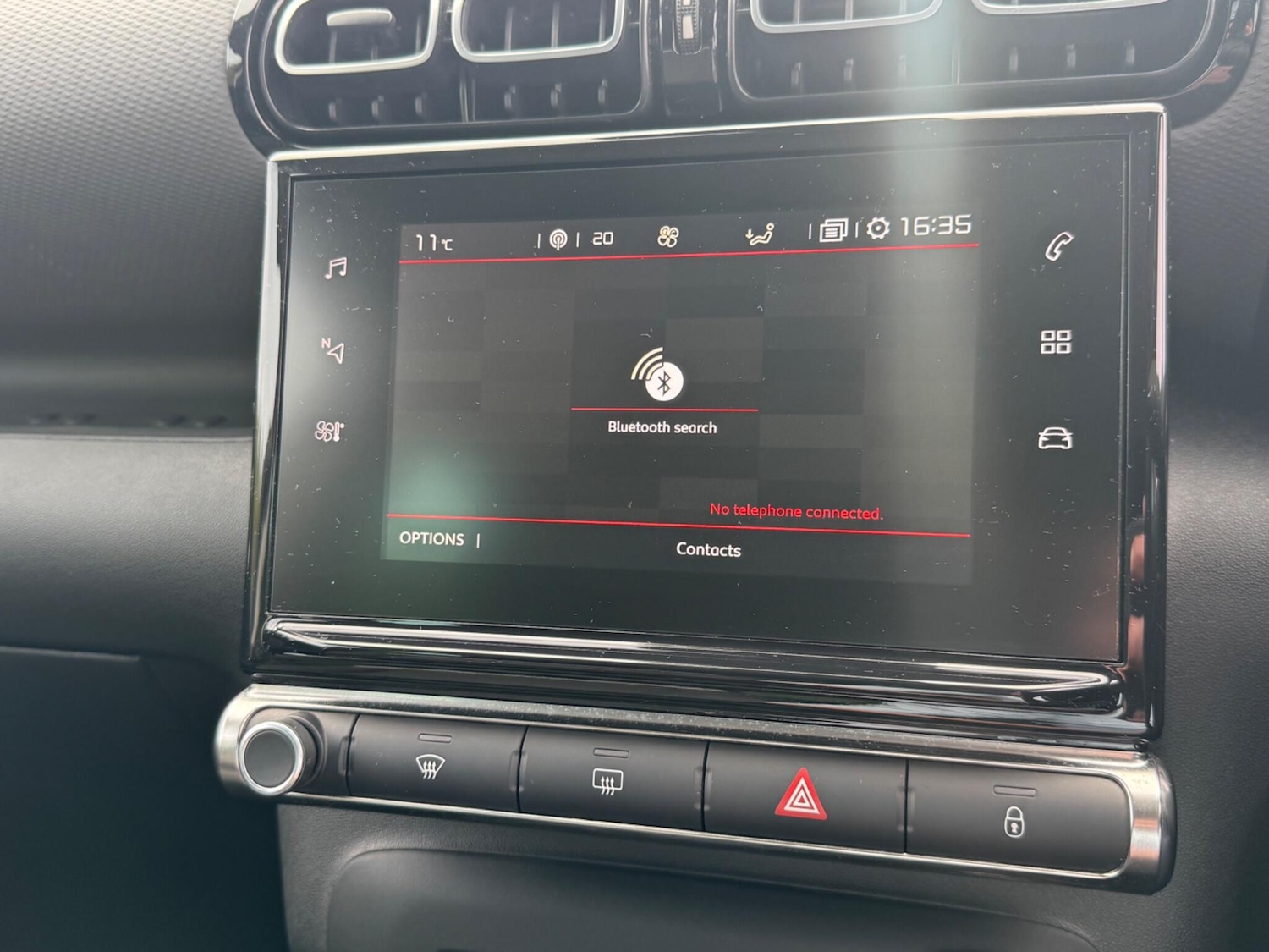 Used Citroen C3 Aircross for sale - 78058120: Photo 35