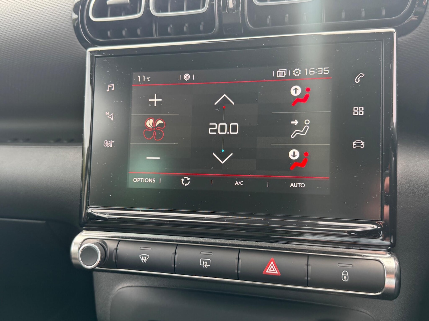 Used Citroen C3 Aircross for sale - 78058120: Photo 36