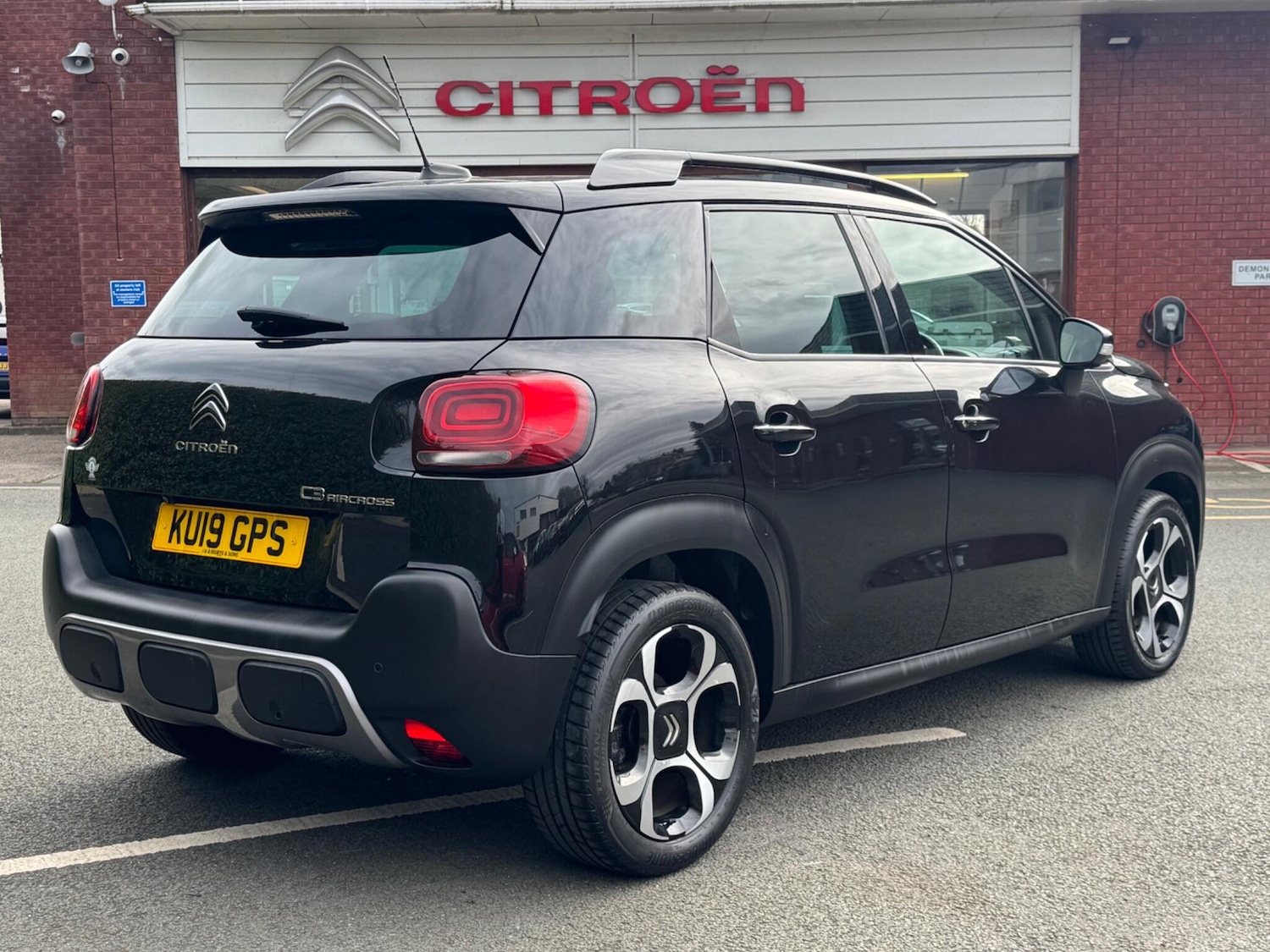 Used Citroen C3 Aircross for sale - 78058120: Photo 5