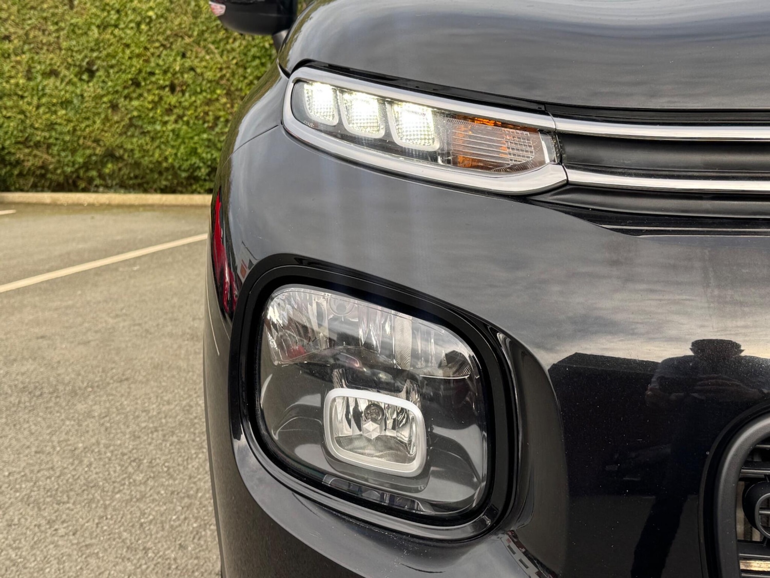 Used Citroen C3 Aircross for sale - 78058120: Photo 9