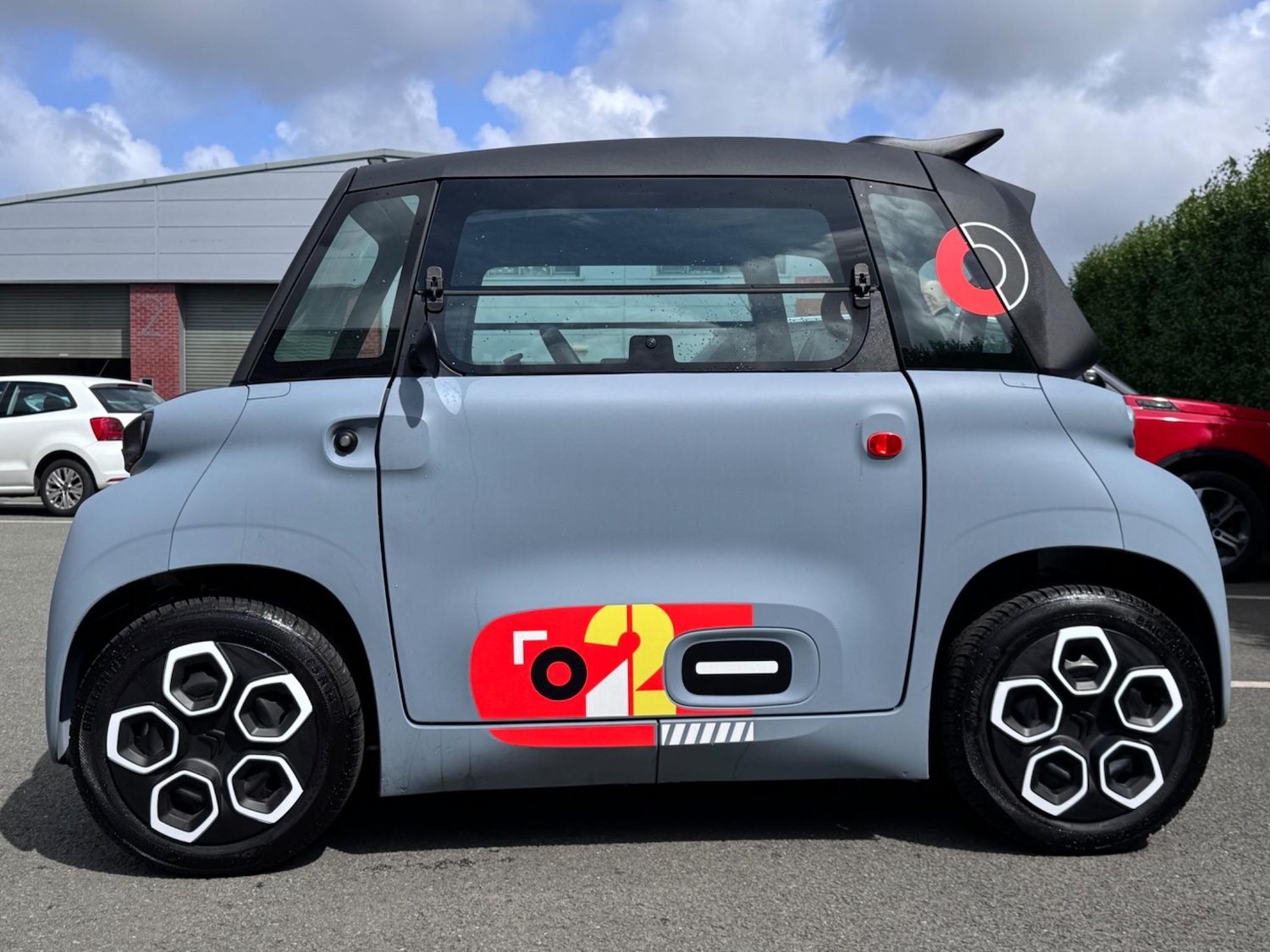 Used Citroen Ami 2025 for sale - 77131975: Photo 10