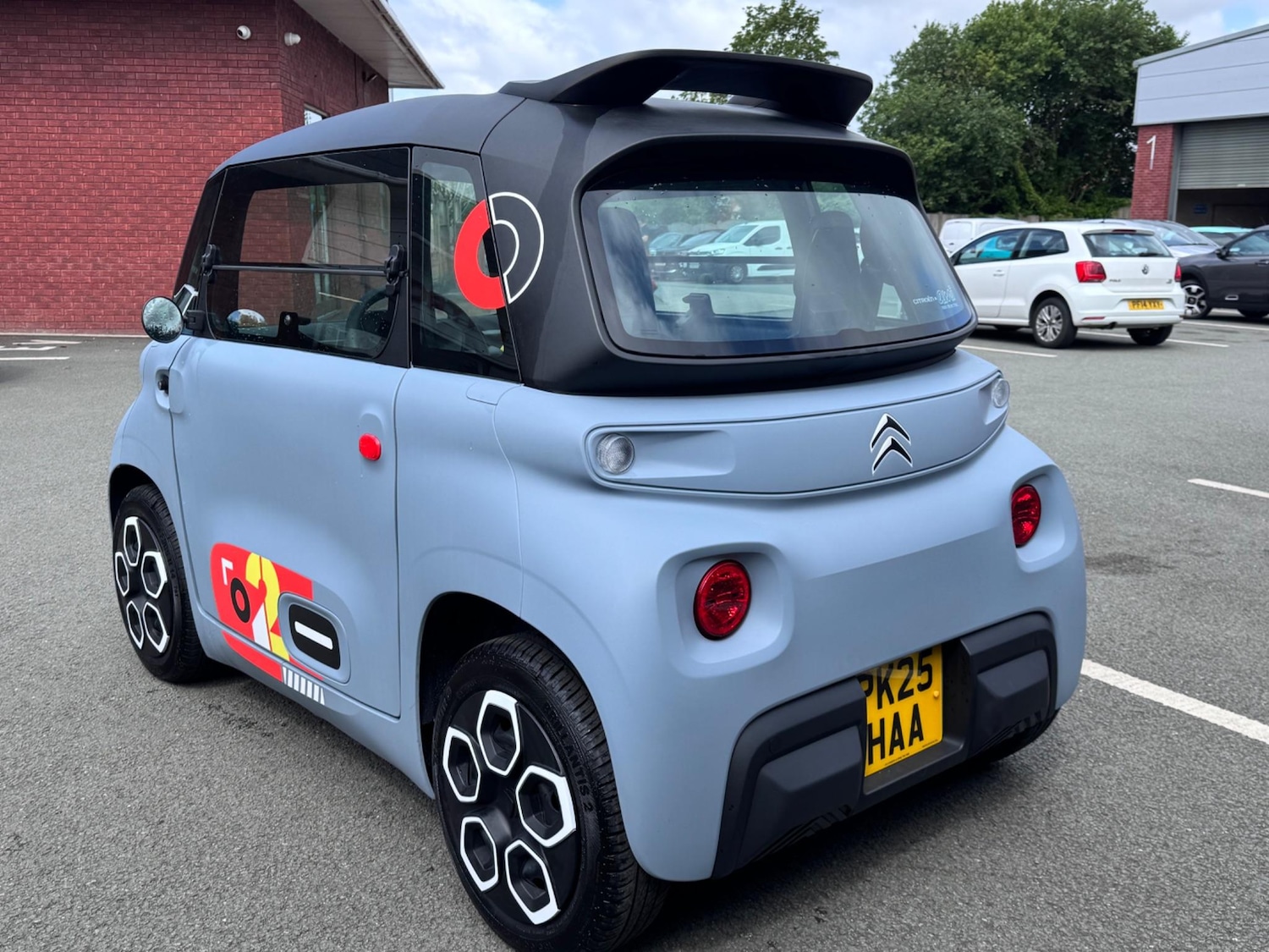 Used Citroen Ami 2025 for sale - 77131975: Photo 11