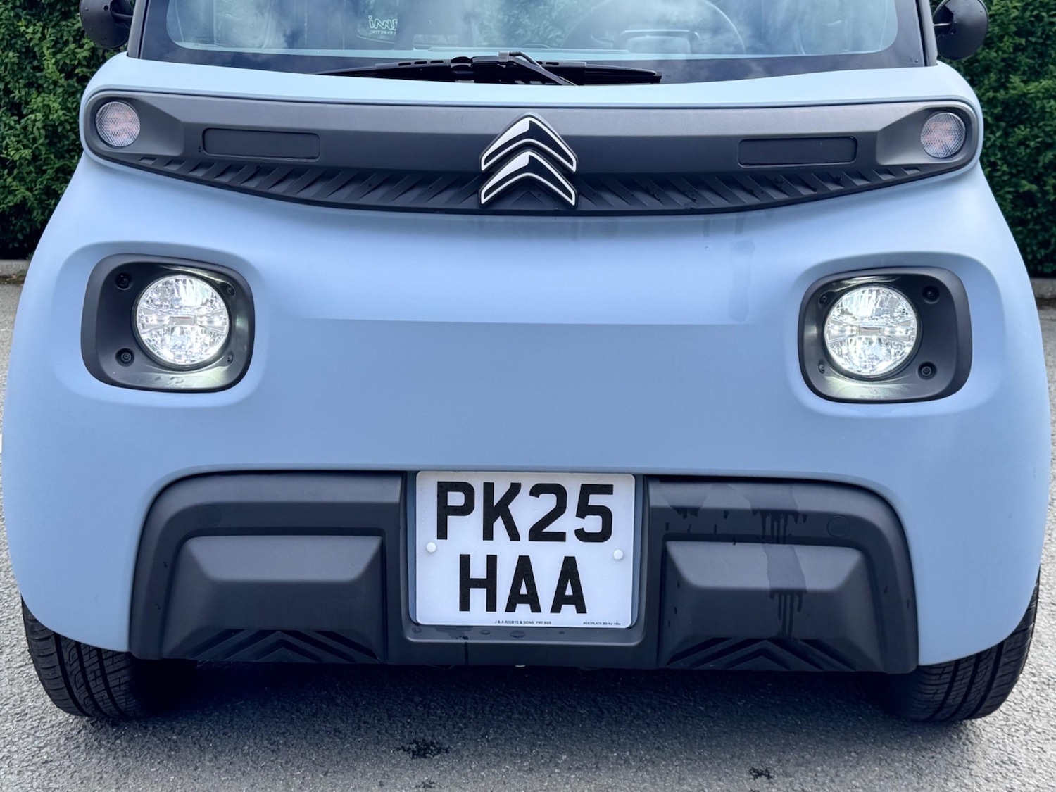 Used Citroen Ami 2025 for sale - 77131975: Photo 12