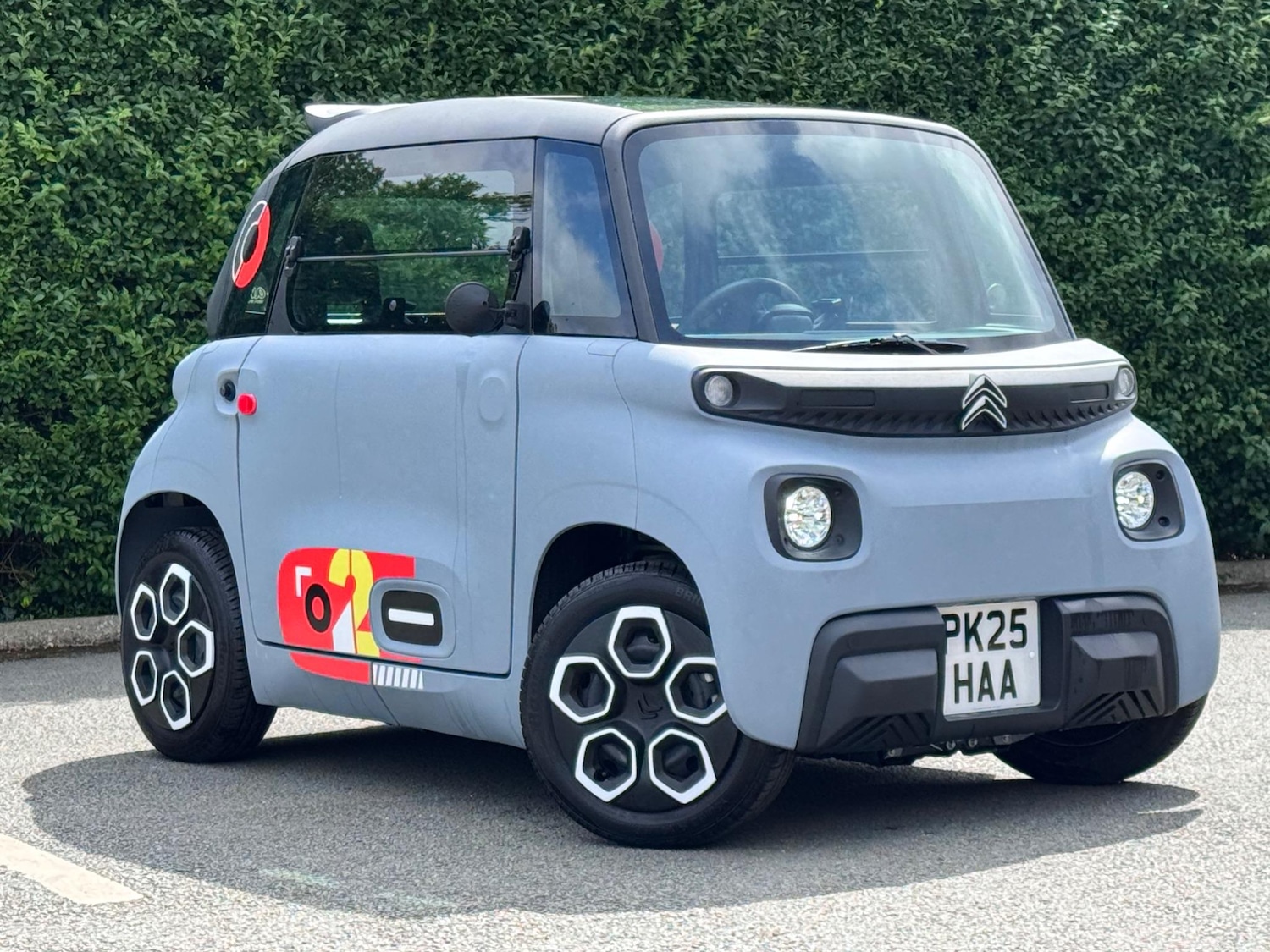 Used Citroen Ami 2025 for sale - 77131975: Photo 14